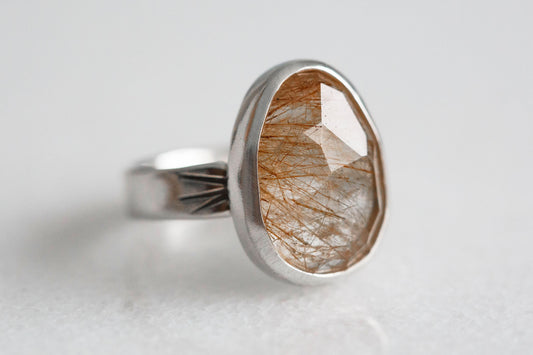Size 6  |  Companion Ring  |  #12