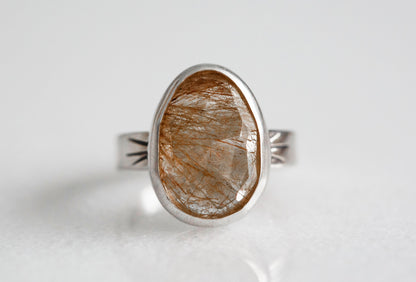 Size 6  |  Companion Ring  |  #12