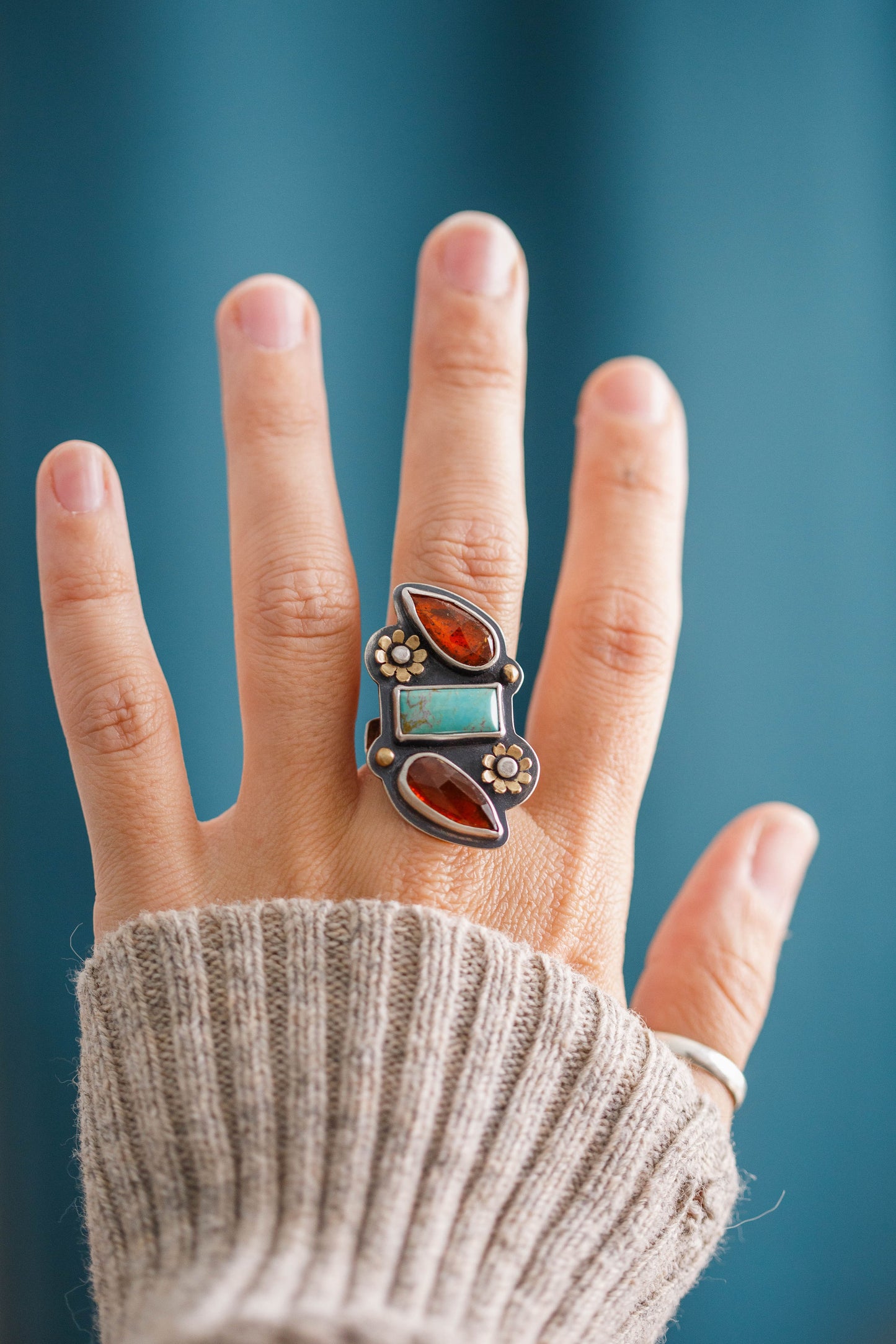 Afield at Dusk Ring  |  Made to Order