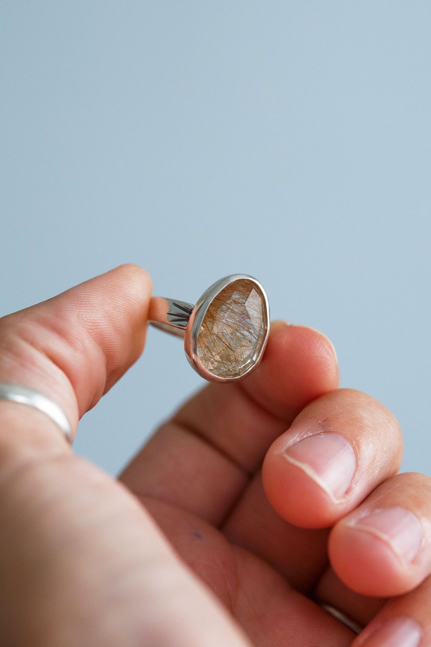 Size 6  |  Companion Ring  |  #12