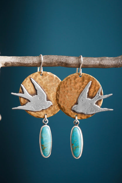 Feelin' Good Earrings  |  Made to Order