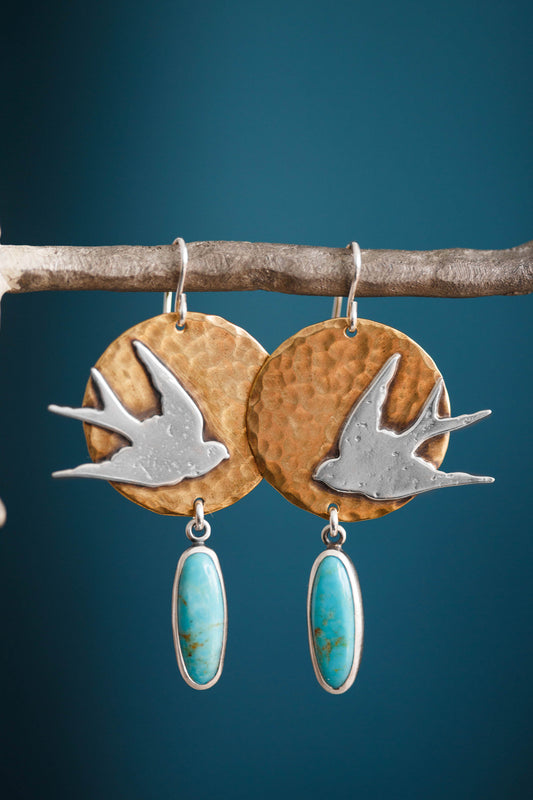 Feelin' Good Earrings  |  Made to Order