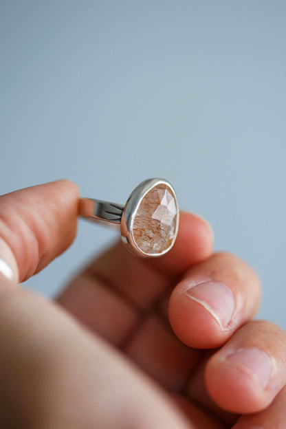 Size 6.5  |  Companion Ring  |  #13