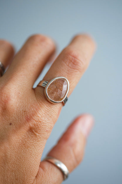 Size 6.5  |  Companion Ring  |  #13