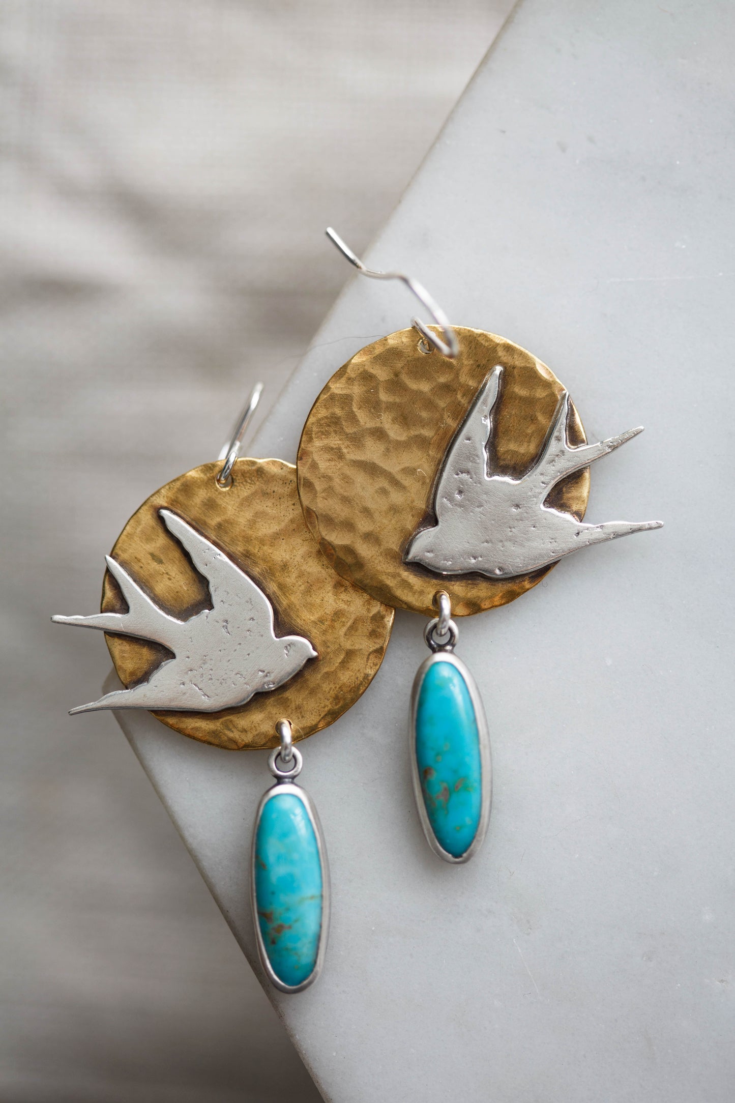 Feelin' Good Earrings  |  Made to Order