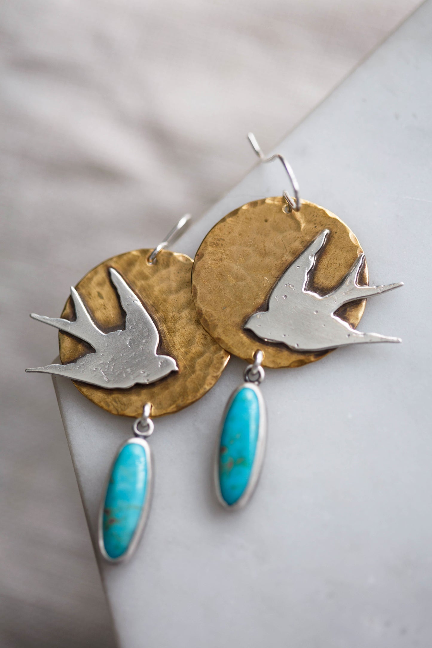 Feelin' Good Earrings  |  Made to Order