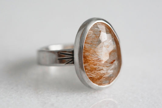Size 7  |  Companion Ring  |  #14