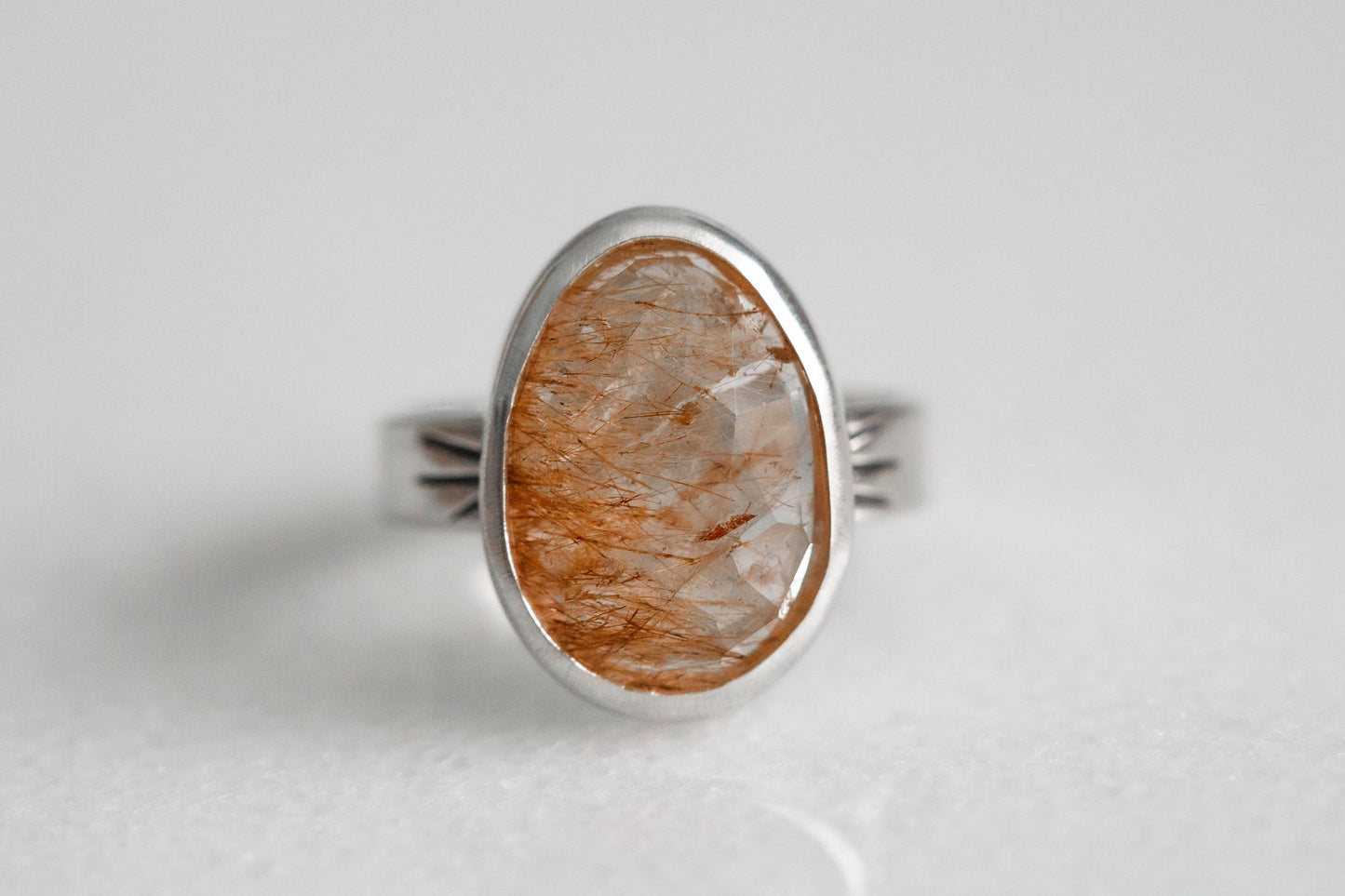 Size 7  |  Companion Ring  |  #14