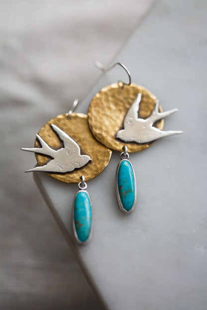 Feelin' Good Earrings  |  Made to Order