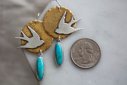 Feelin' Good Earrings  |  Made to Order