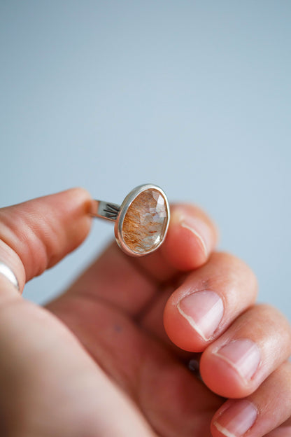 Size 7  |  Companion Ring  |  #14