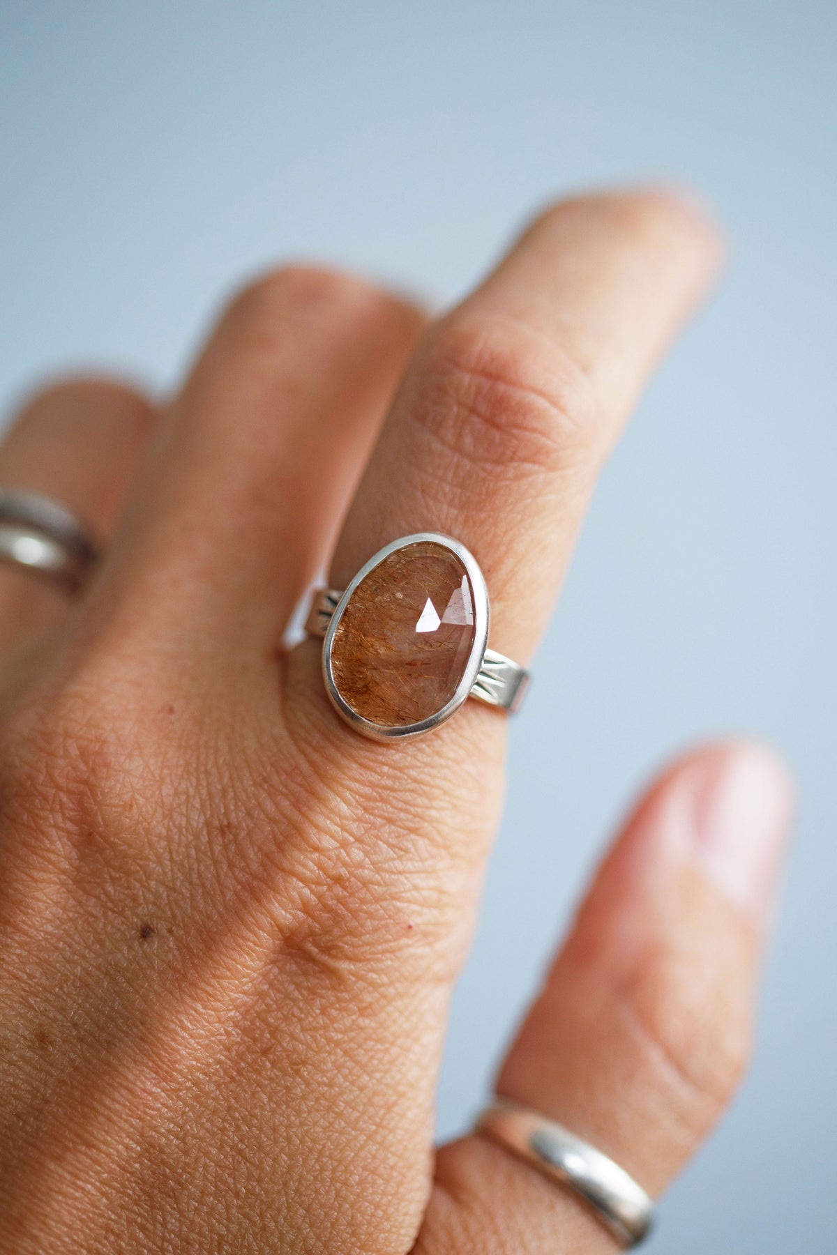 Size 7  |  Companion Ring  |  #14