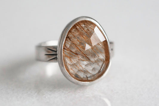 Size 6.25  |  Companion Ring  |  #15