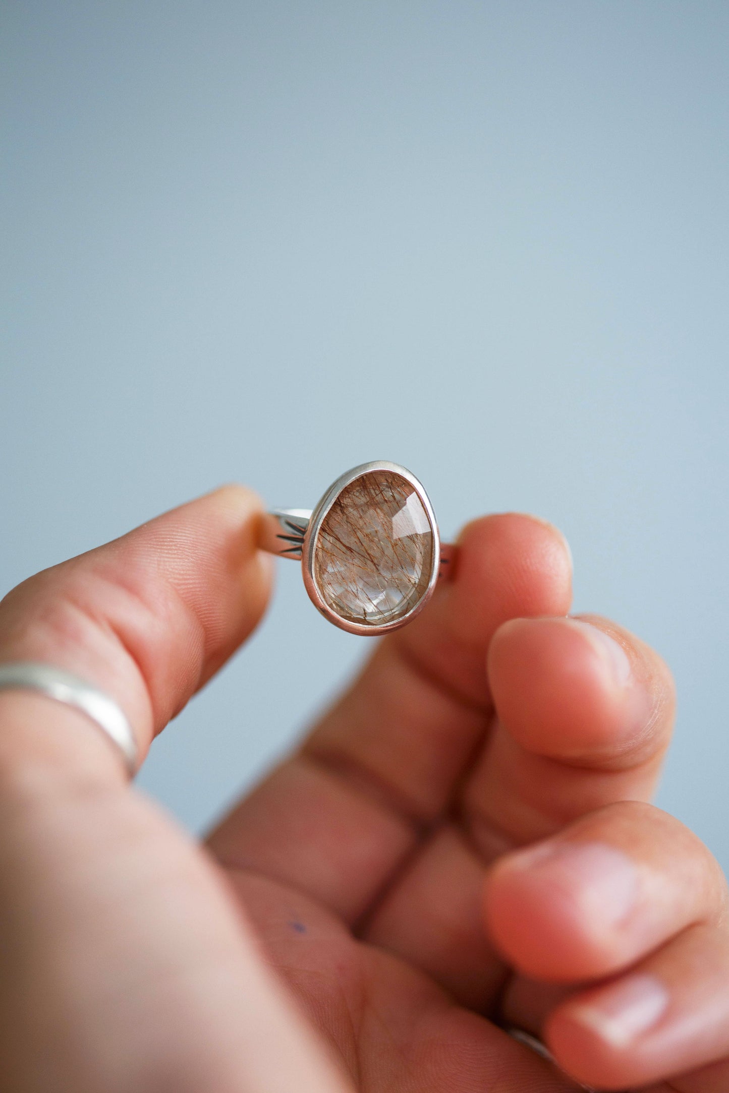 Size 6.25  |  Companion Ring  |  #15