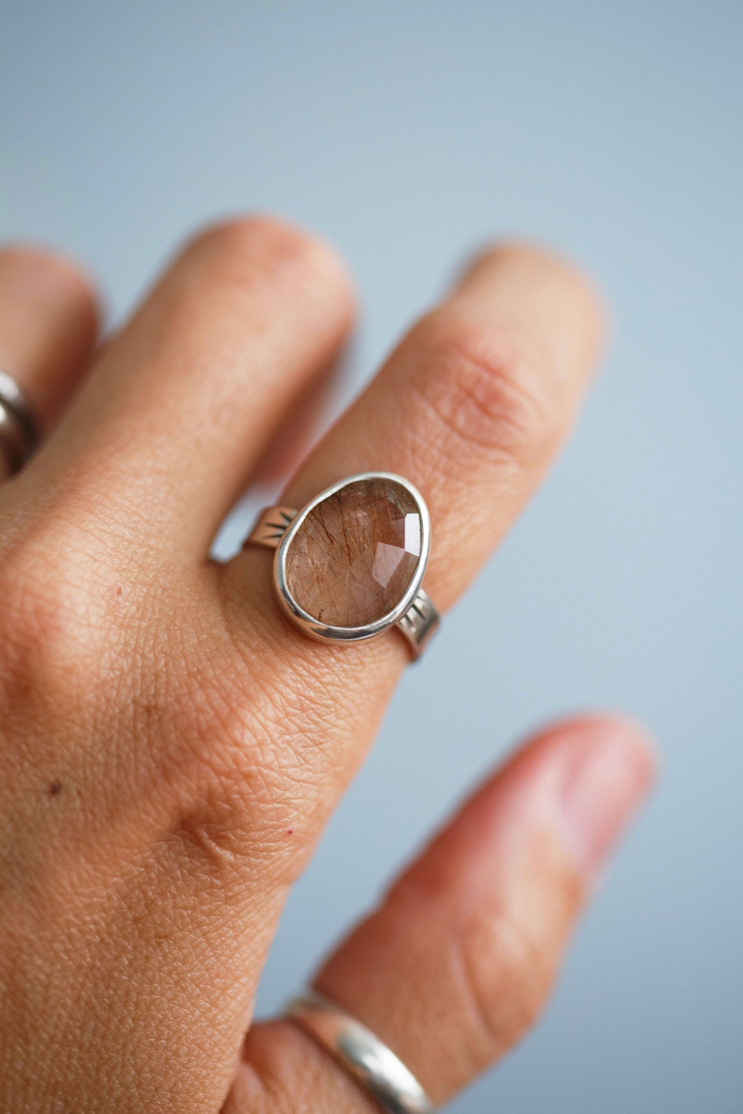 Size 6.25  |  Companion Ring  |  #15