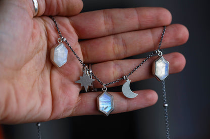 Moonshine Necklace  |  #9