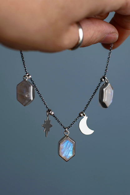Moonshine Necklace  |  #16