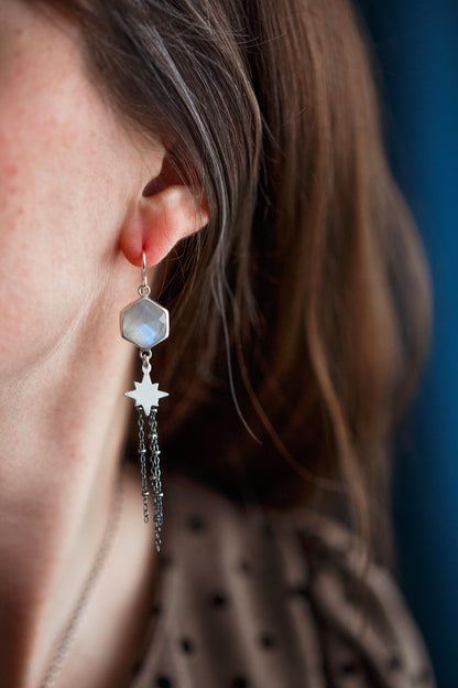 Moonshine Earring  |  #4
