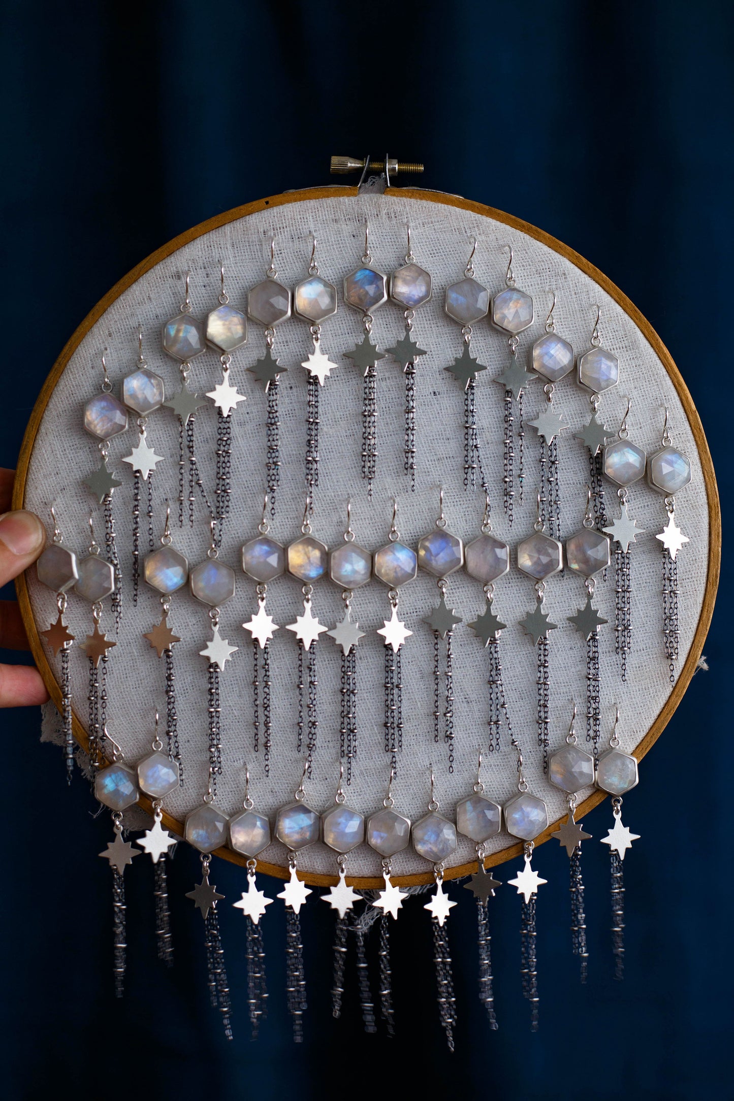 Moonshine Earring  |  #19