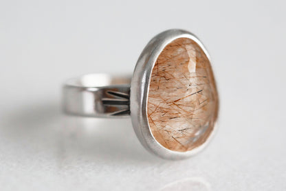 Size 5.5  |  Companion Ring  |  #16