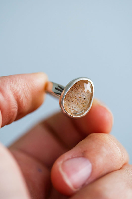 Size 5.5  |  Companion Ring  |  #16