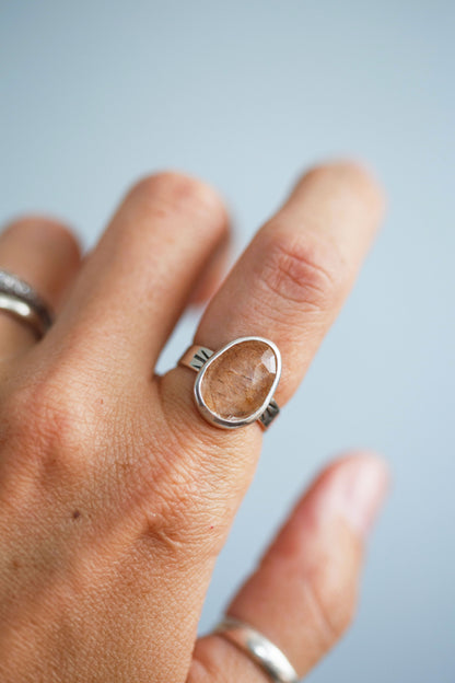Size 5.5  |  Companion Ring  |  #16