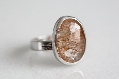 Size 8.5  |  Companion Ring  |  #17