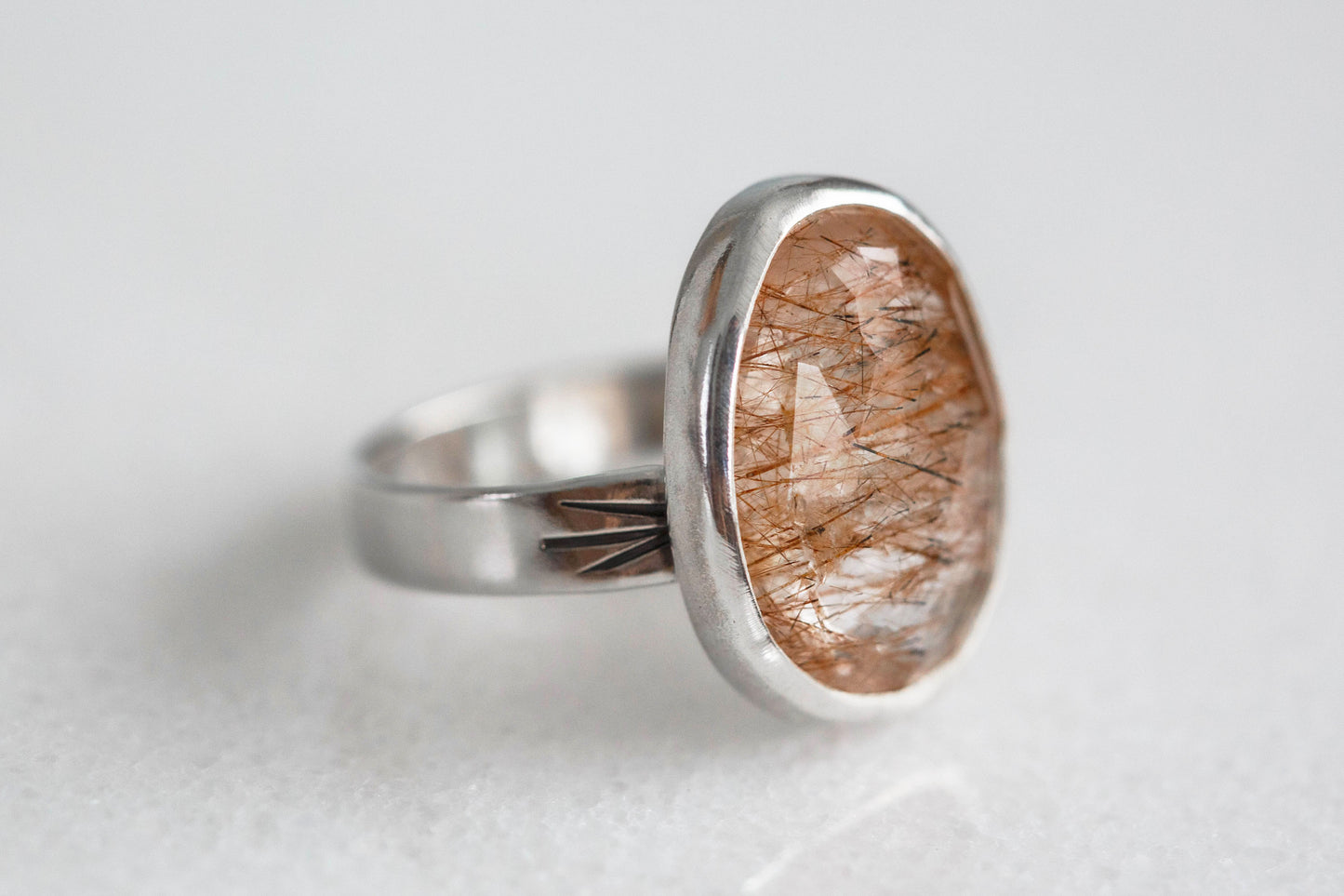 Size 8.5  |  Companion Ring  |  #17