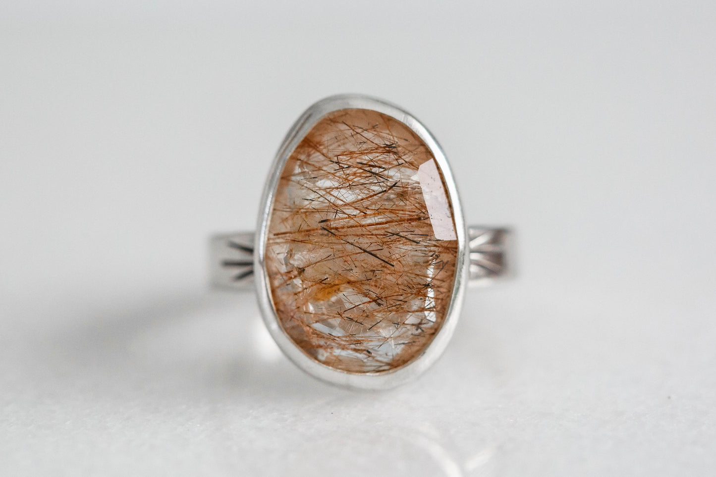Size 8.5  |  Companion Ring  |  #17