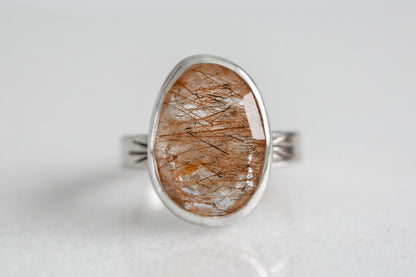 Size 8.5  |  Companion Ring  |  #17
