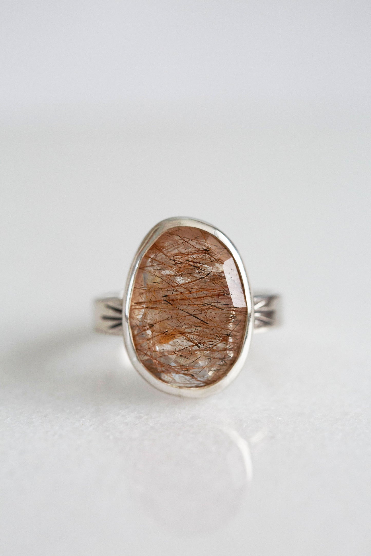 Size 8.5  |  Companion Ring  |  #17
