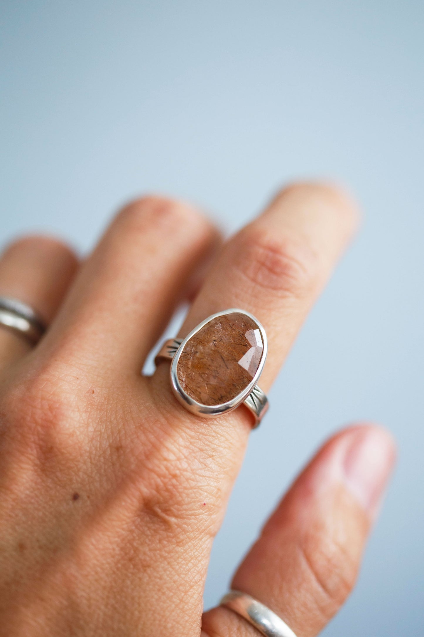 Size 8.5  |  Companion Ring  |  #17
