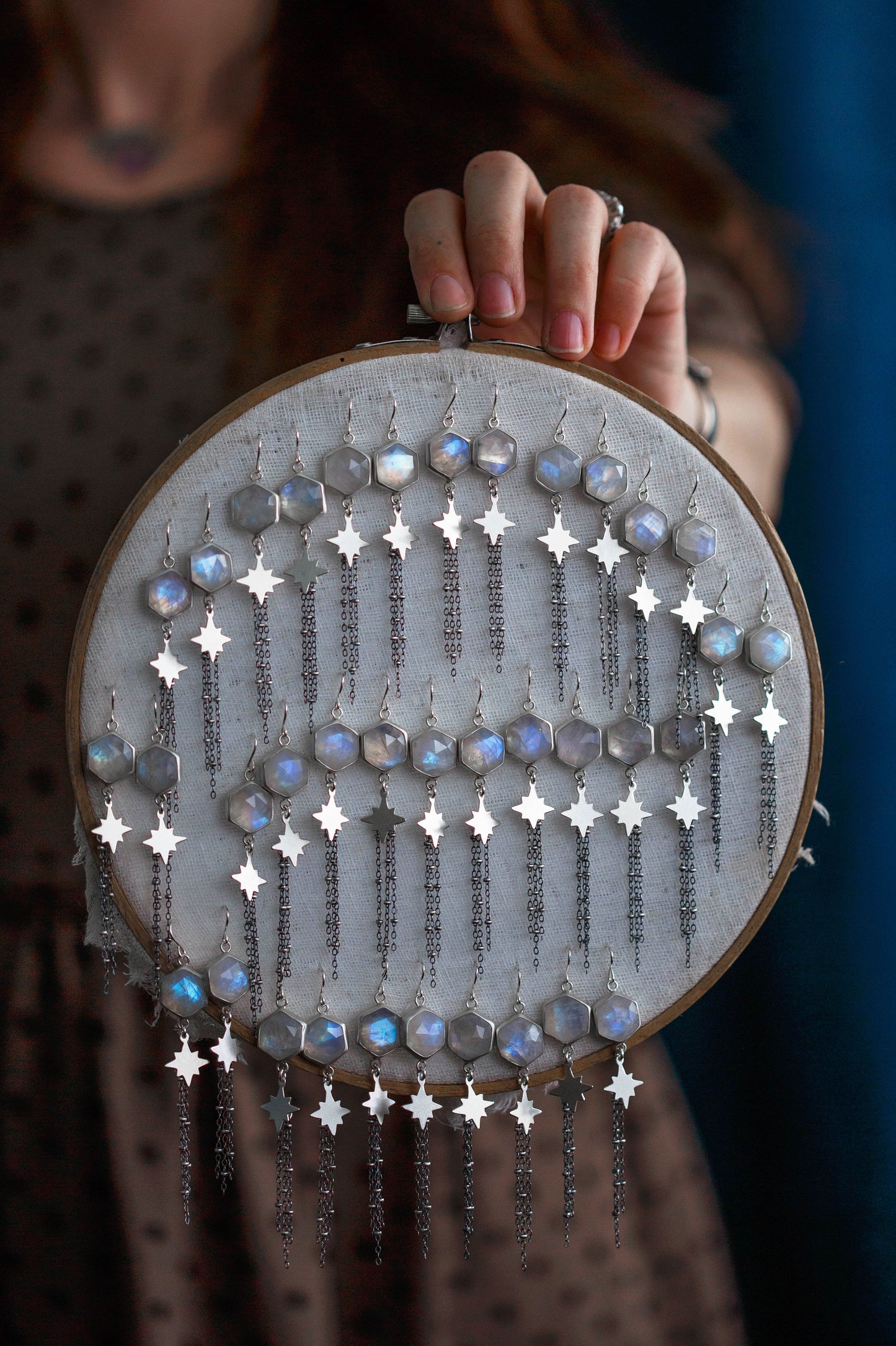 Moonshine Earring  |  #10