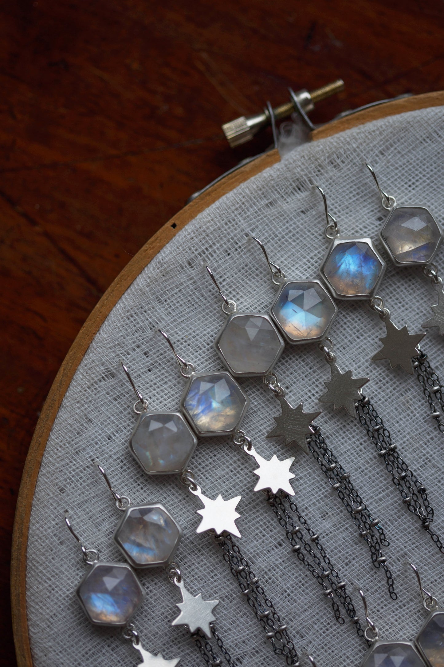 Moonshine Earring  |  #9