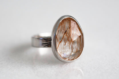 Size 7.5  |  Companion Ring  |  #18