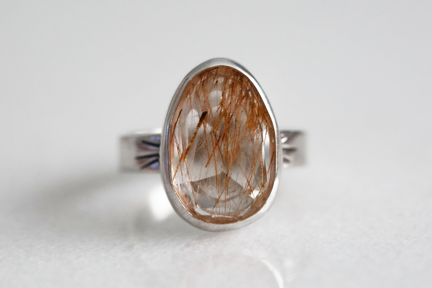 Size 7.5  |  Companion Ring  |  #18