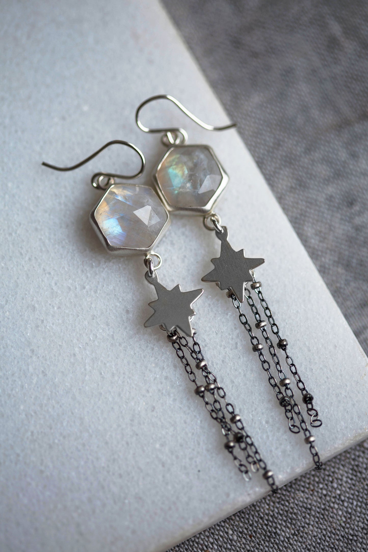 Moonshine Earring  |  #1