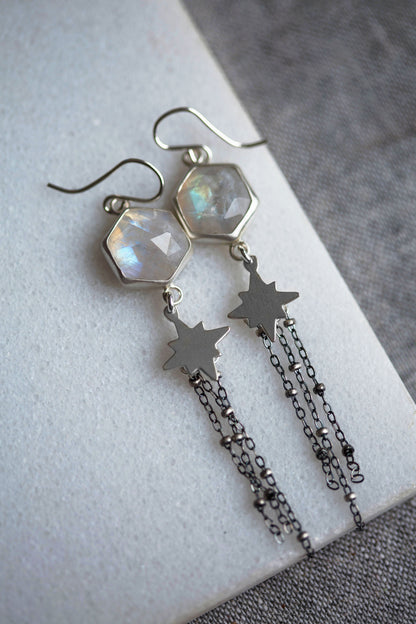 Moonshine Earring  |  #1