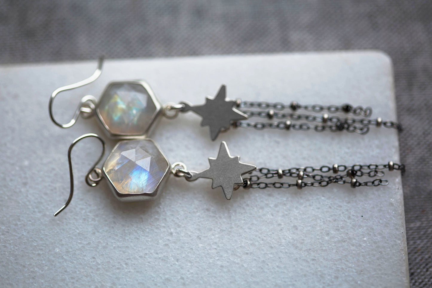 Moonshine Earring  |  #1