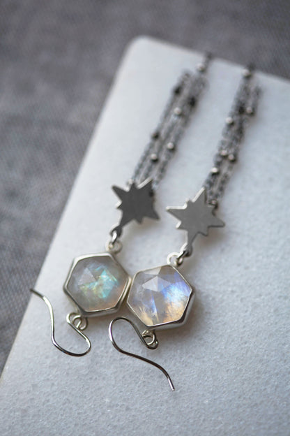 Moonshine Earring  |  #1