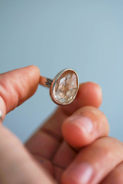Size 7.5  |  Companion Ring  |  #18
