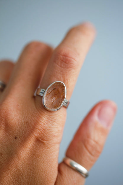 Size 7.5  |  Companion Ring  |  #18