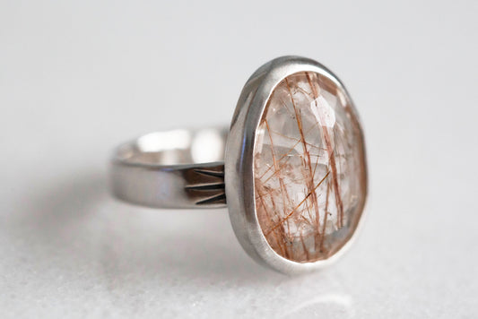 Size 9  |  Companion Ring  |  #19