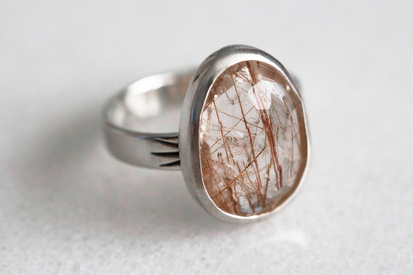 Size 9  |  Companion Ring  |  #19