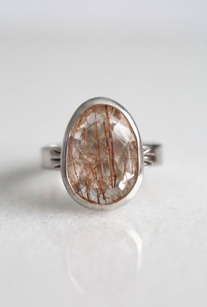 Size 9  |  Companion Ring  |  #19