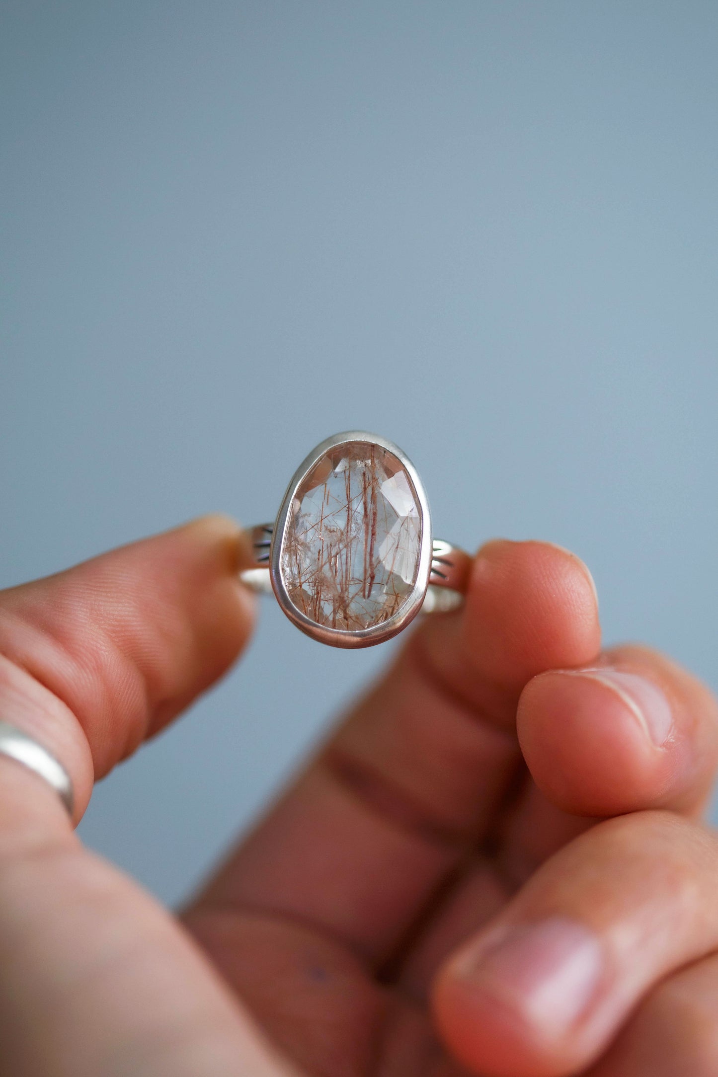 Size 9  |  Companion Ring  |  #19