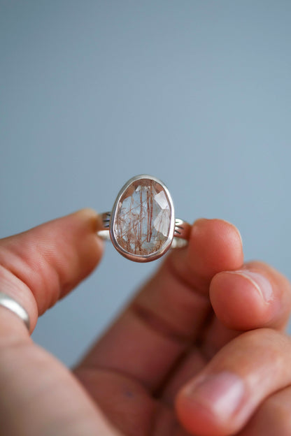 Size 9  |  Companion Ring  |  #19