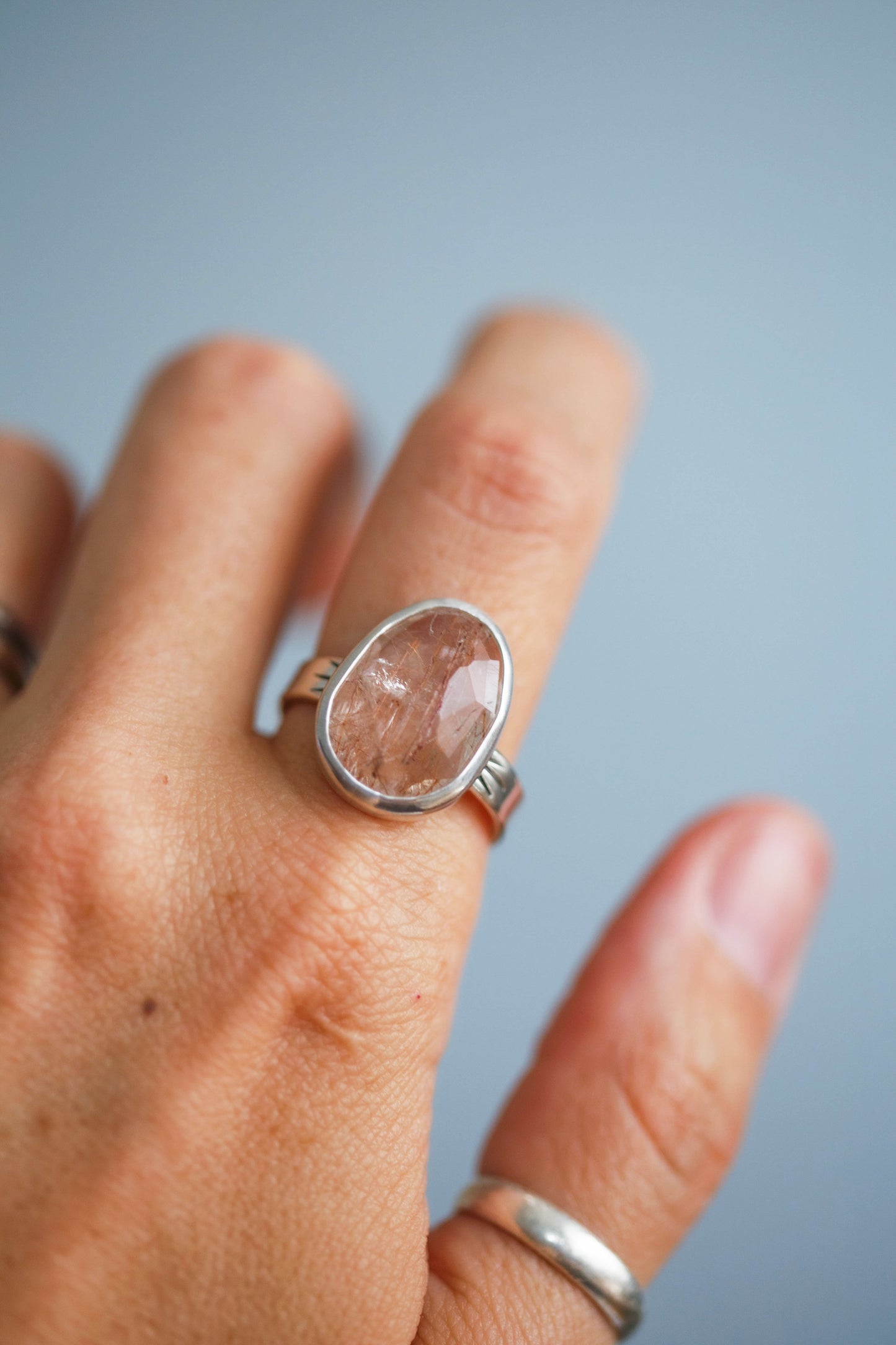 Size 9  |  Companion Ring  |  #19