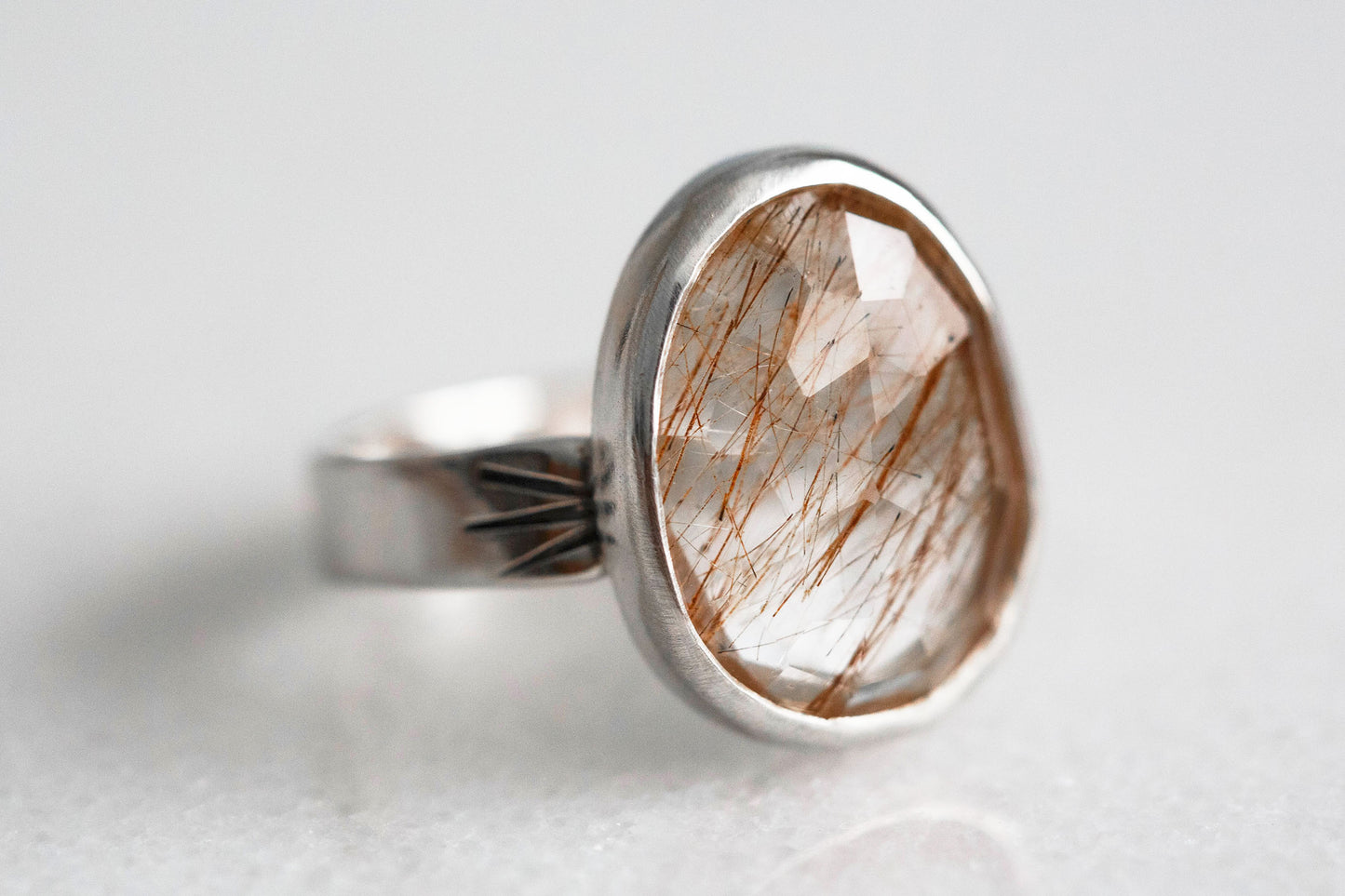 Size 6  |  Companion Ring  |  #20