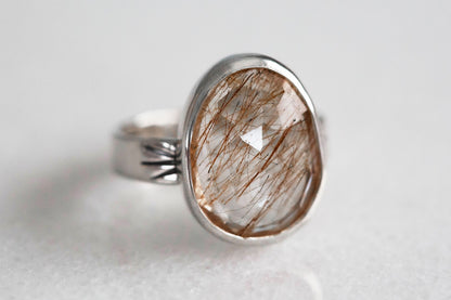 Size 6  |  Companion Ring  |  #20